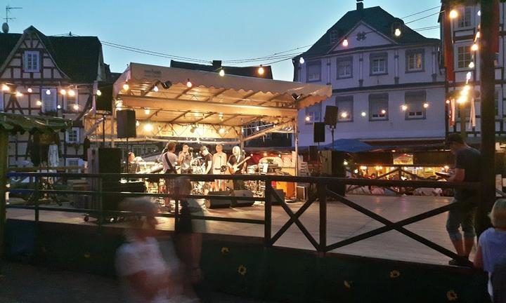 Markt Cafe in Linz